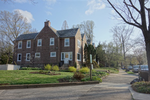 West Mt. Airy, Philadelphia area real estate for sale mls #6203311